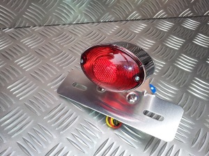 Cat's Eye Rear Light from Triumph Custom Parts